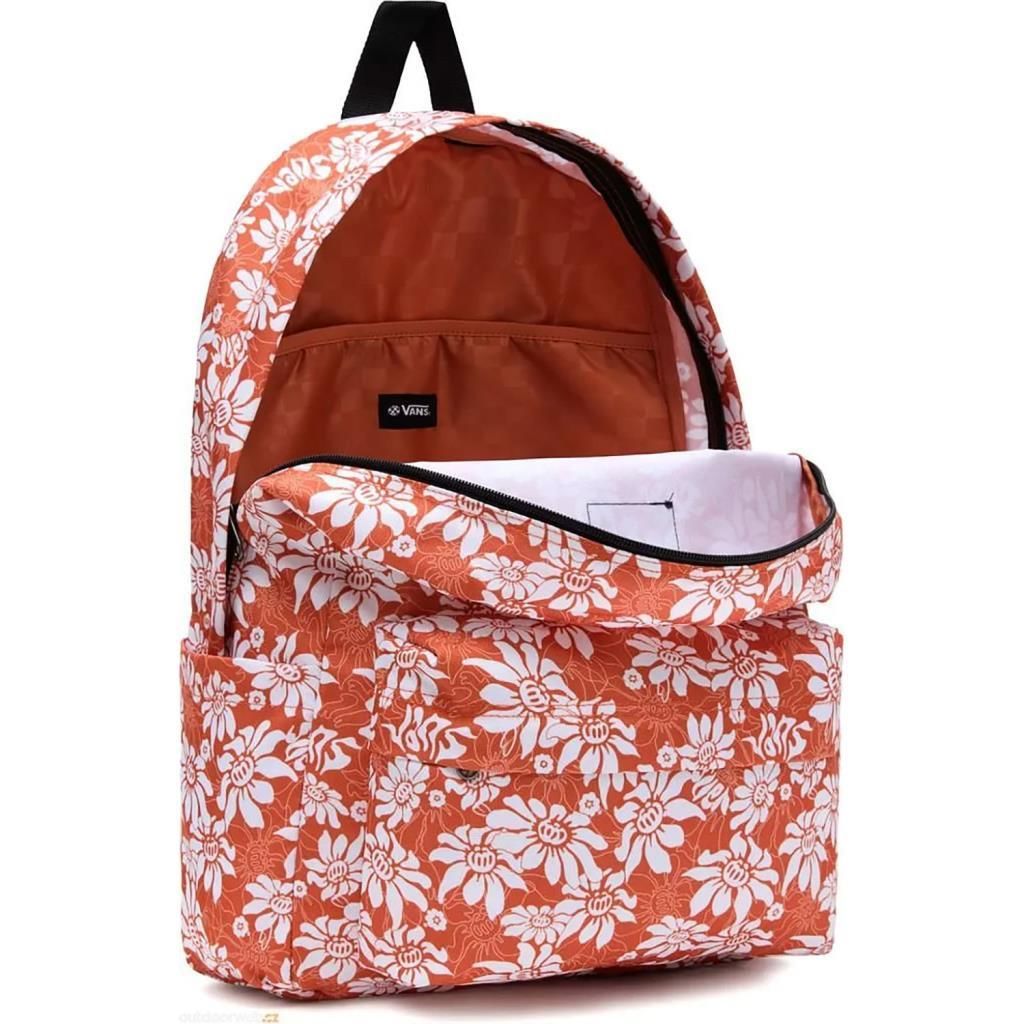 Vans Sırt Çantası Old Skool Backpack Autumn Leaf VN000H4WEHC1