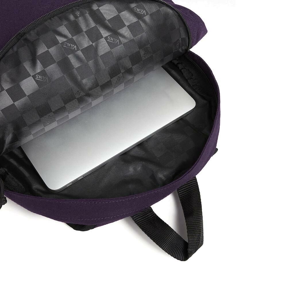Vans Sırt Çantası Old Skool Trek Gothic Grape VN000HRH11E1