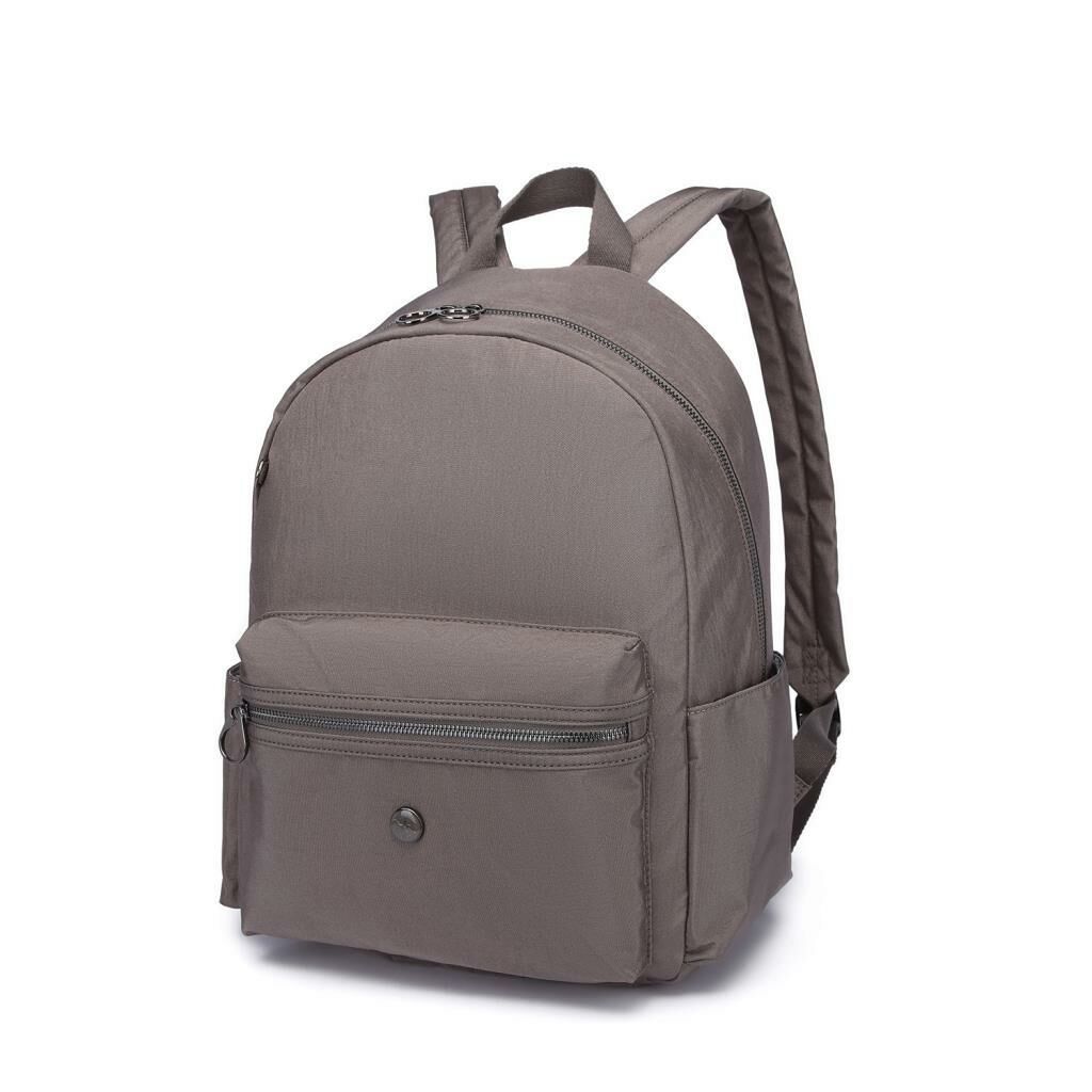 Nano Metalik Kumaş Kadın Sırt Çantası Smart Bags 3086 12 Nano Metalik