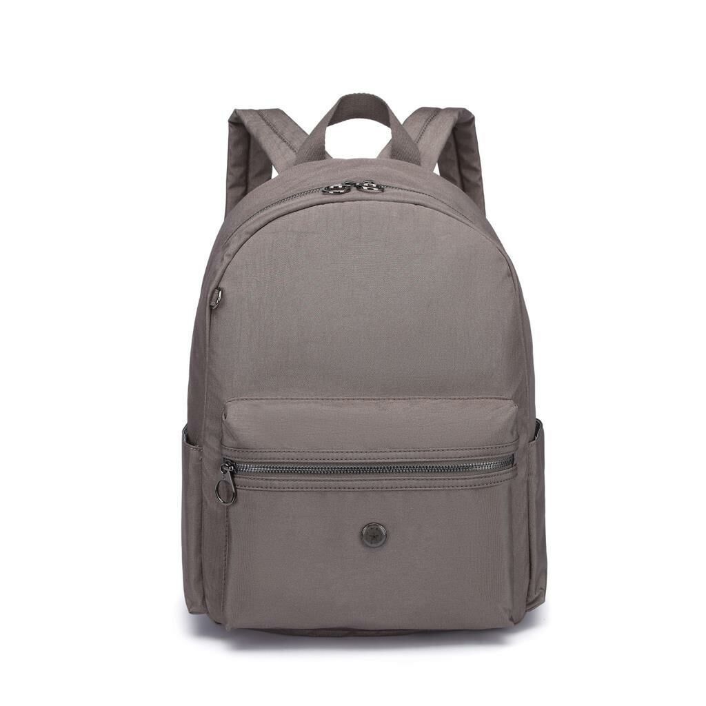Nano Metalik Kumaş Kadın Sırt Çantası Smart Bags 3086 12 Nano Metalik