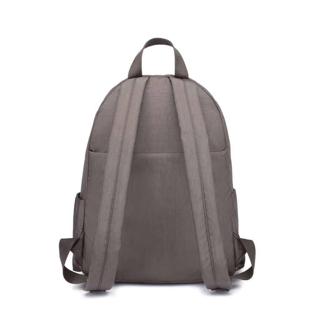 Nano Metalik Kumaş Kadın Sırt Çantası Smart Bags 3086 12 Nano Metalik
