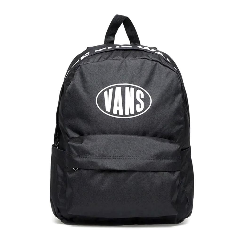 Vans Sırt Çantası Old Skool Backpack Black VN000H4WY281