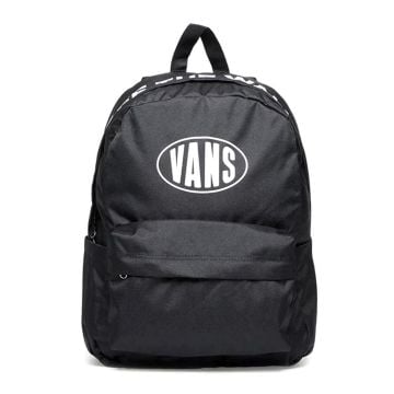 Vans Sırt Çantası Old Skool Backpack Black VN000H4WY281