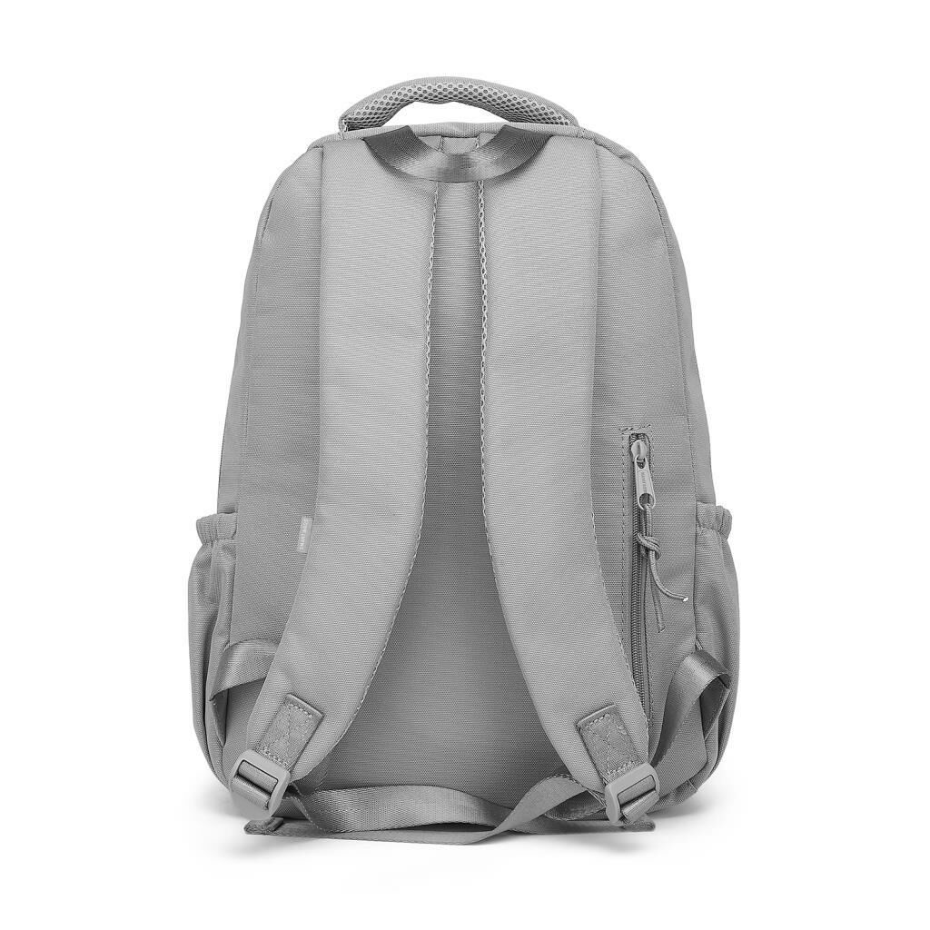 Smart Bags Sırt Çantası Okul Boyu Kalem Kutusu Hediyeli 3234 Vizon