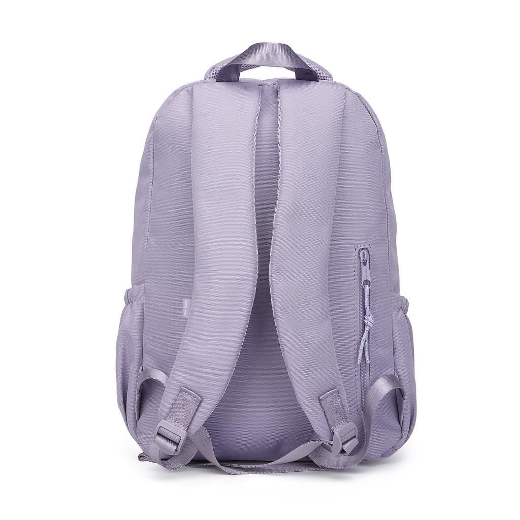Smart Bags Sırt Çantası Okul Boyu Kalem Kutusu Hediyeli 3234 Eflatun