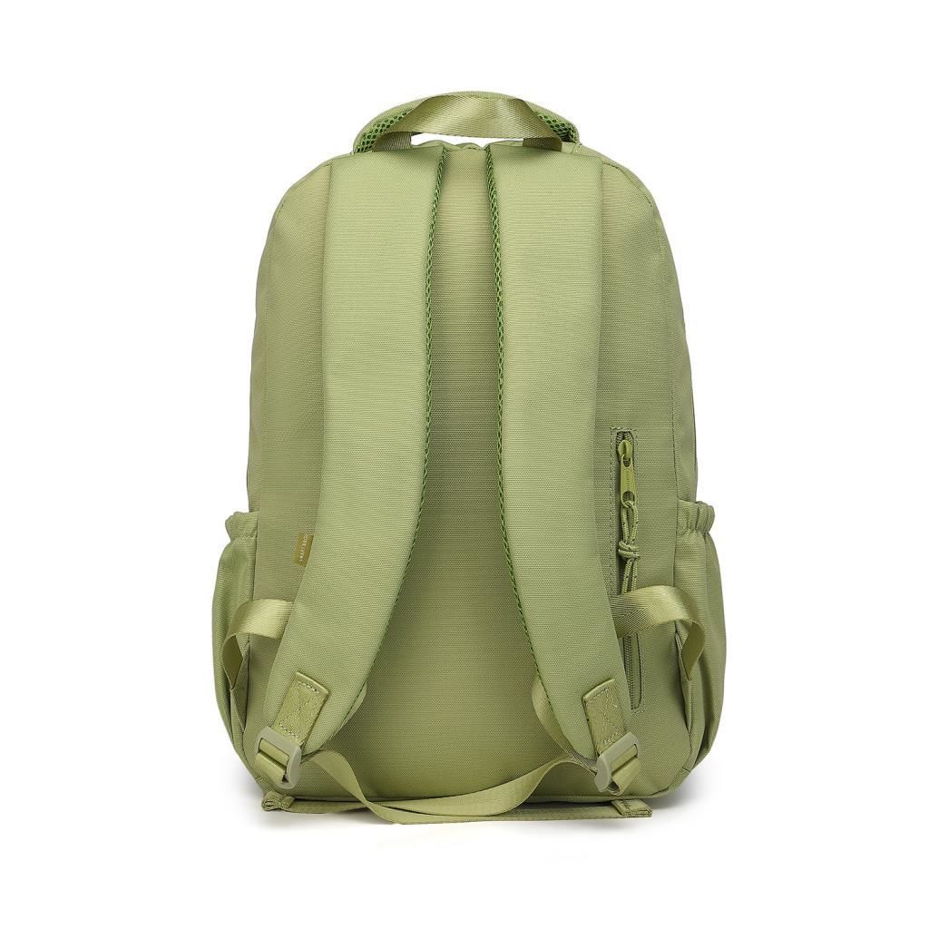 Smart Bags Sırt Çantası Okul Boyu Kalem Kutusu Hediyeli 3234 New Yeşil