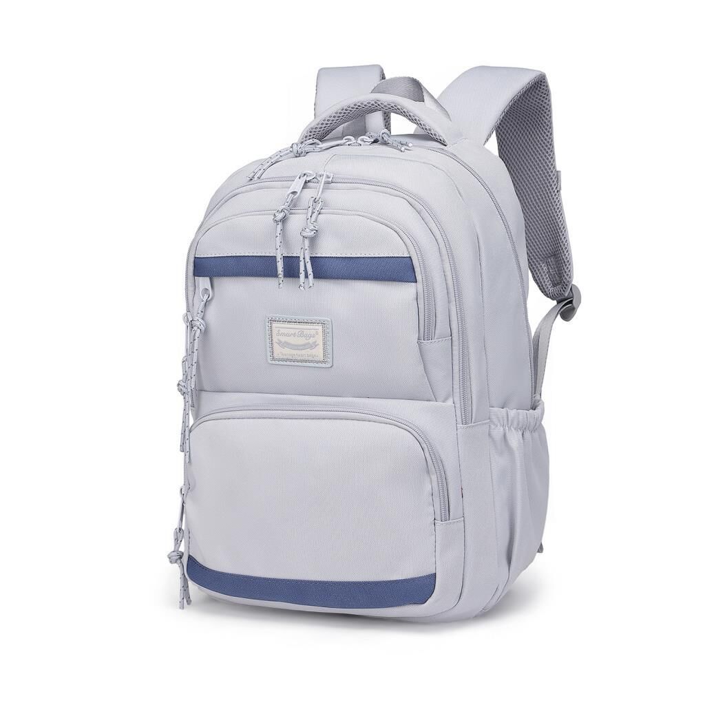 Smart Bags Sırt Çantası Okul Boyu Kalem Kutusu Hediyeli 3234 A.Lila