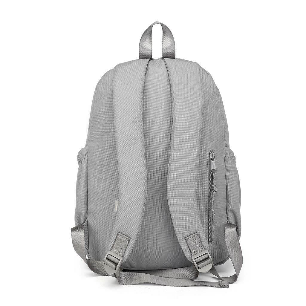 Smart Bags Sırt Çantası Okul Boyu Kalem Kutusu Hediyeli 3233 Vizon