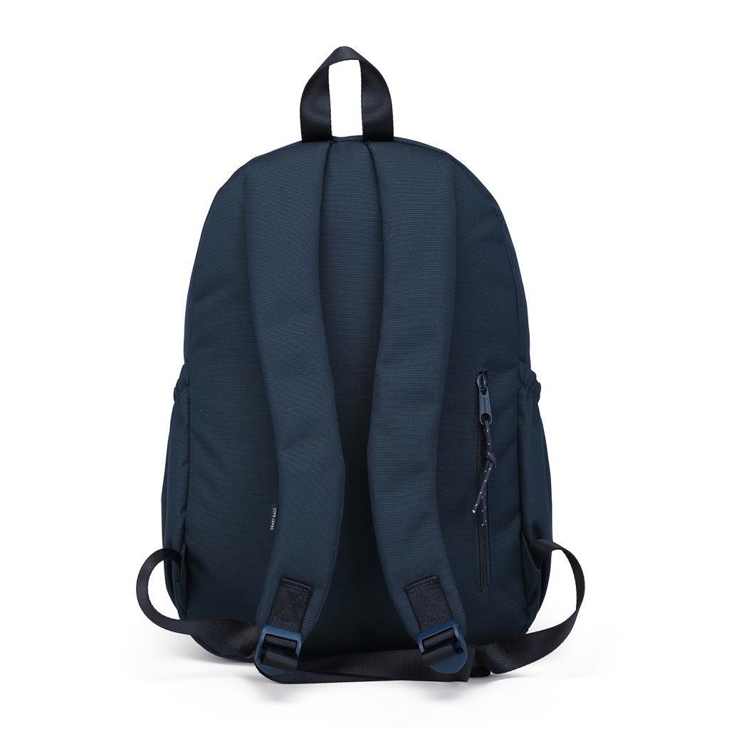 Smart Bags Sırt Çantası Okul Boyu Kalem Kutusu Hediyeli 3233 Lacivert