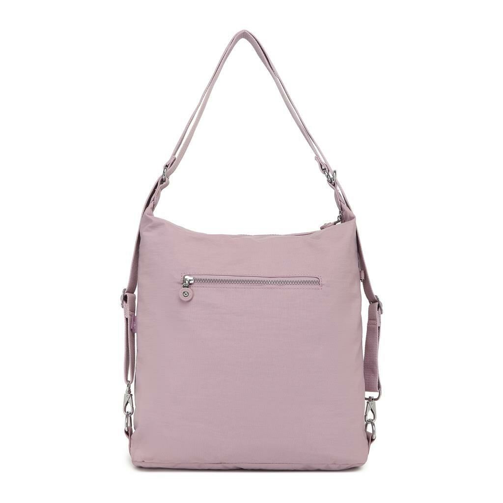 Hem Sırt Hem de Omuz Kadın Çantası Smart Bags 1205 Ten