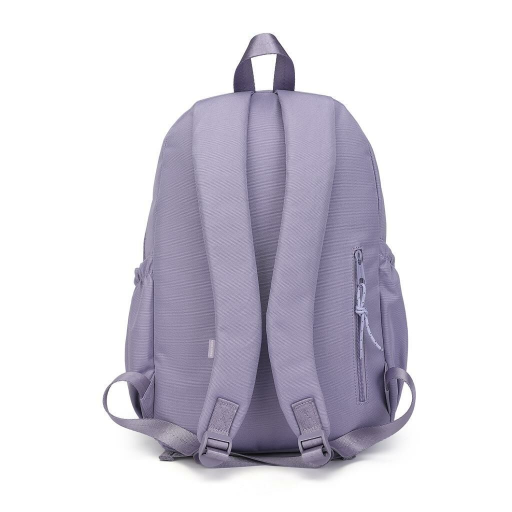 Smart Bags Sırt Çantası Okul Boyu Kalem Kutusu Hediyeli 3233 Eflatun