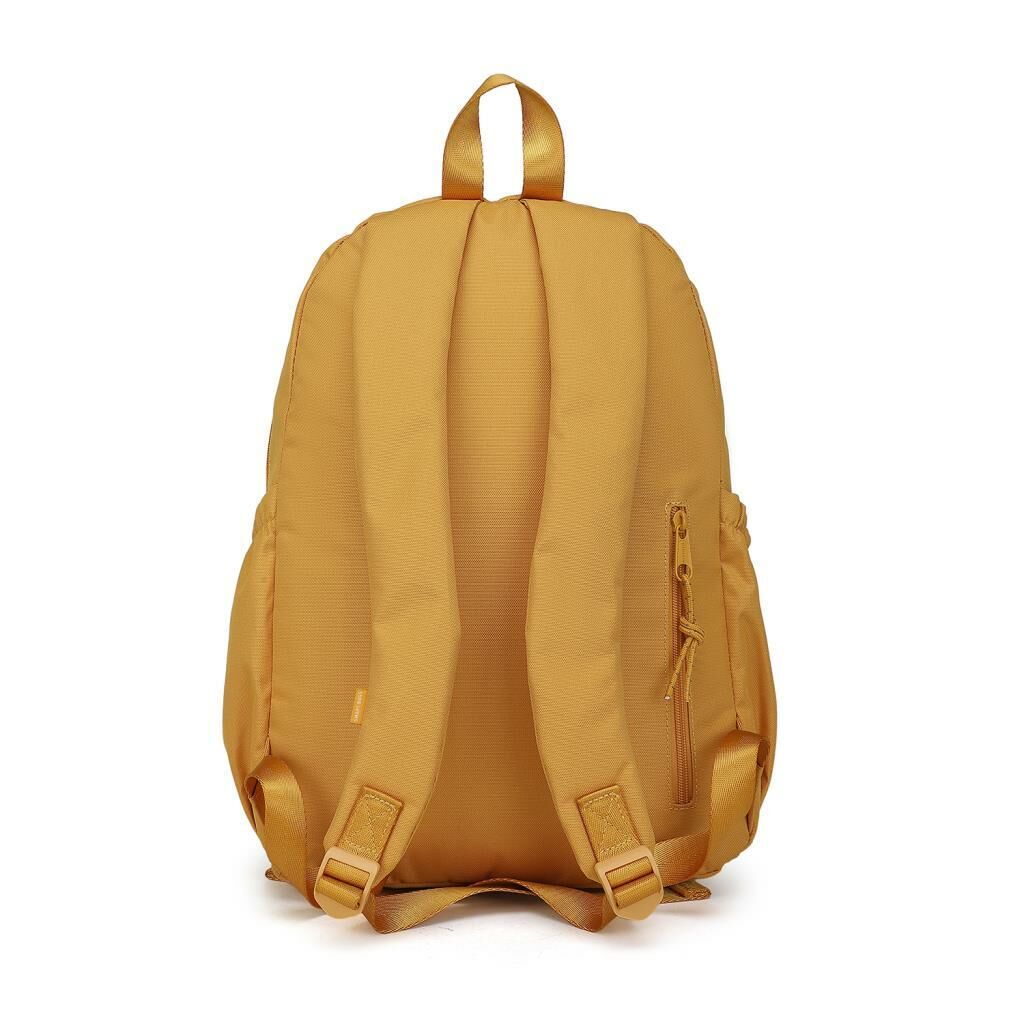 Smart Bags Sırt Çantası Okul Boyu Kalem Kutusu Hediyeli 3233 Hardal