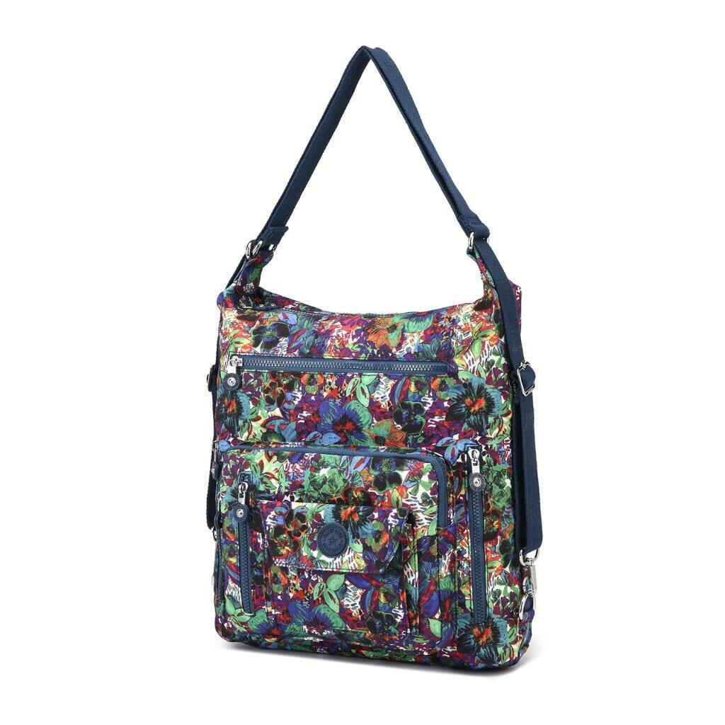 Hem Sırt Hem de Omuz Kadın Çantası Smart Bags 1205 Petunia
