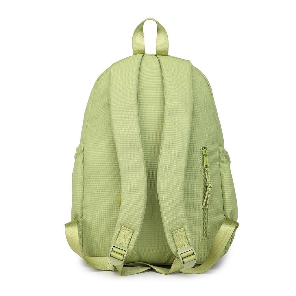 Smart Bags Sırt Çantası Okul Boyu Kalem Kutusu Hediyeli 3233 New Yeşil