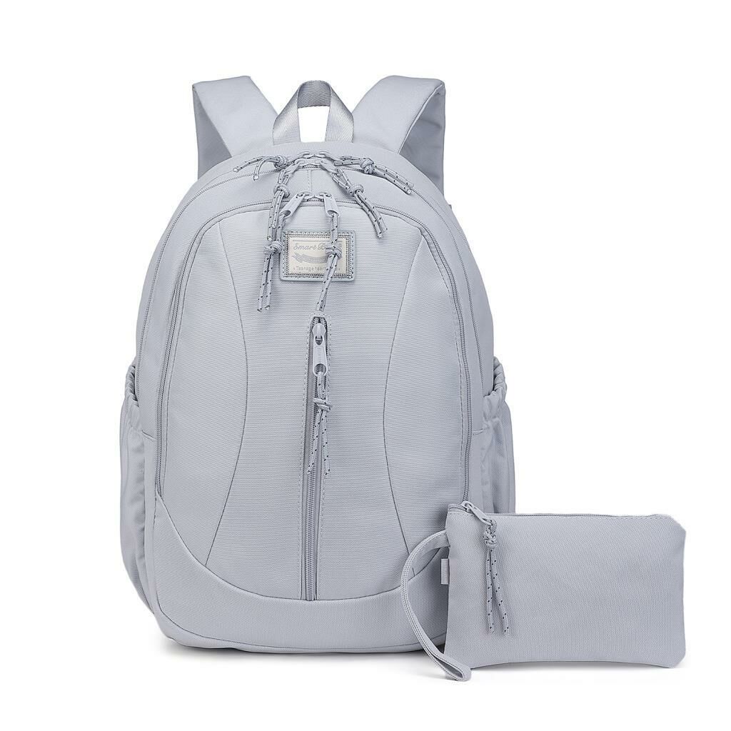 Smart Bags Sırt Çantası Okul Boyu Kalem Kutusu Hediyeli 3233 A.Lila