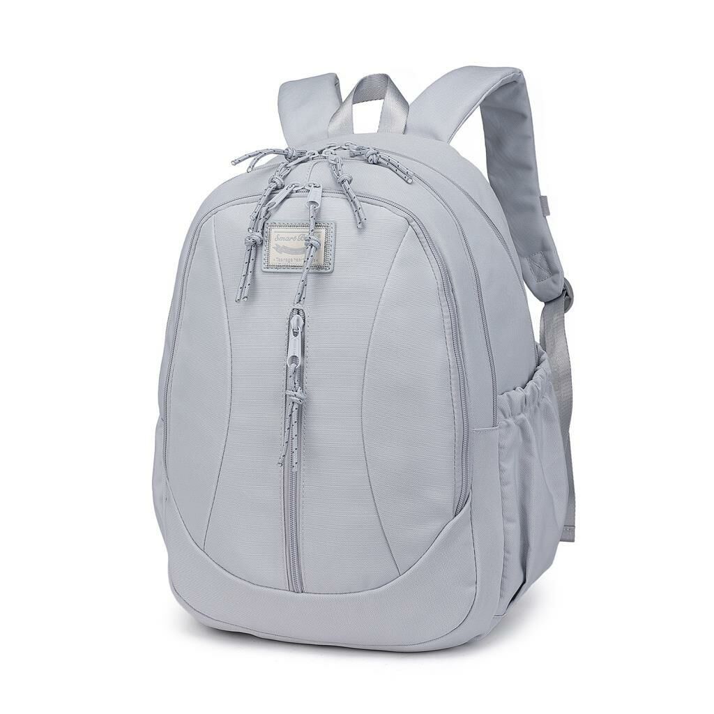 Smart Bags Sırt Çantası Okul Boyu Kalem Kutusu Hediyeli 3233 A.Lila