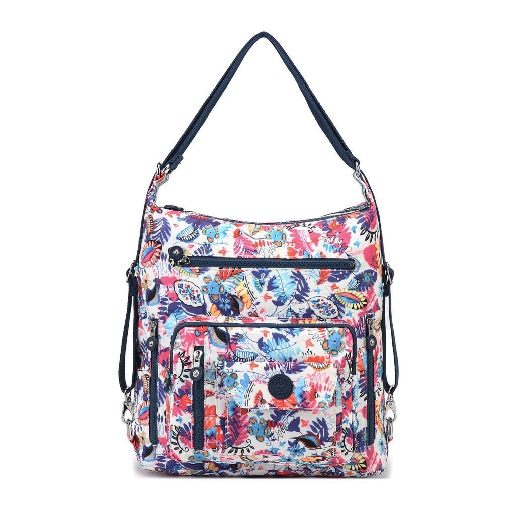 Hem Sırt Hem de Omuz Kadın Çantası Smart Bags 1205 Selva