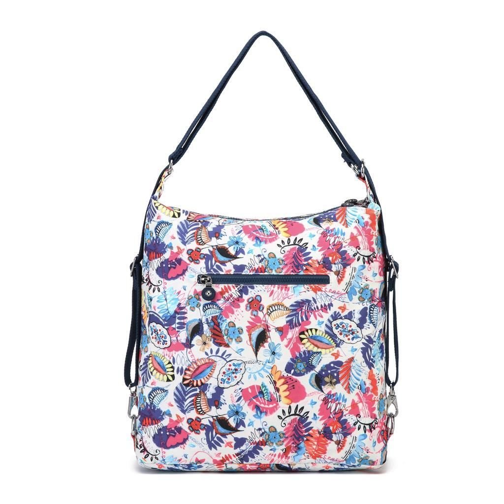 Hem Sırt Hem de Omuz Kadın Çantası Smart Bags 1205 Selva