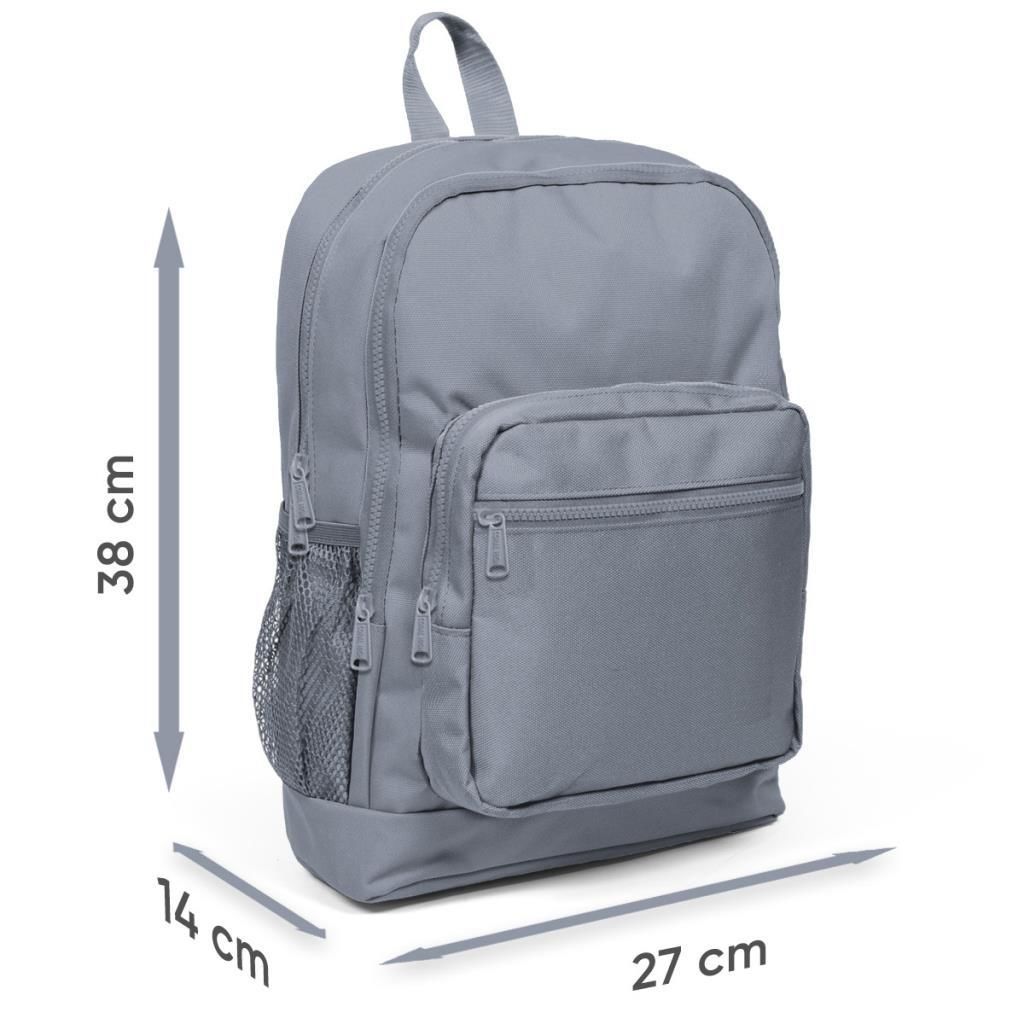 Coral High Ninja Desenli Büyük Boy Okul Sırt Çantası 23473