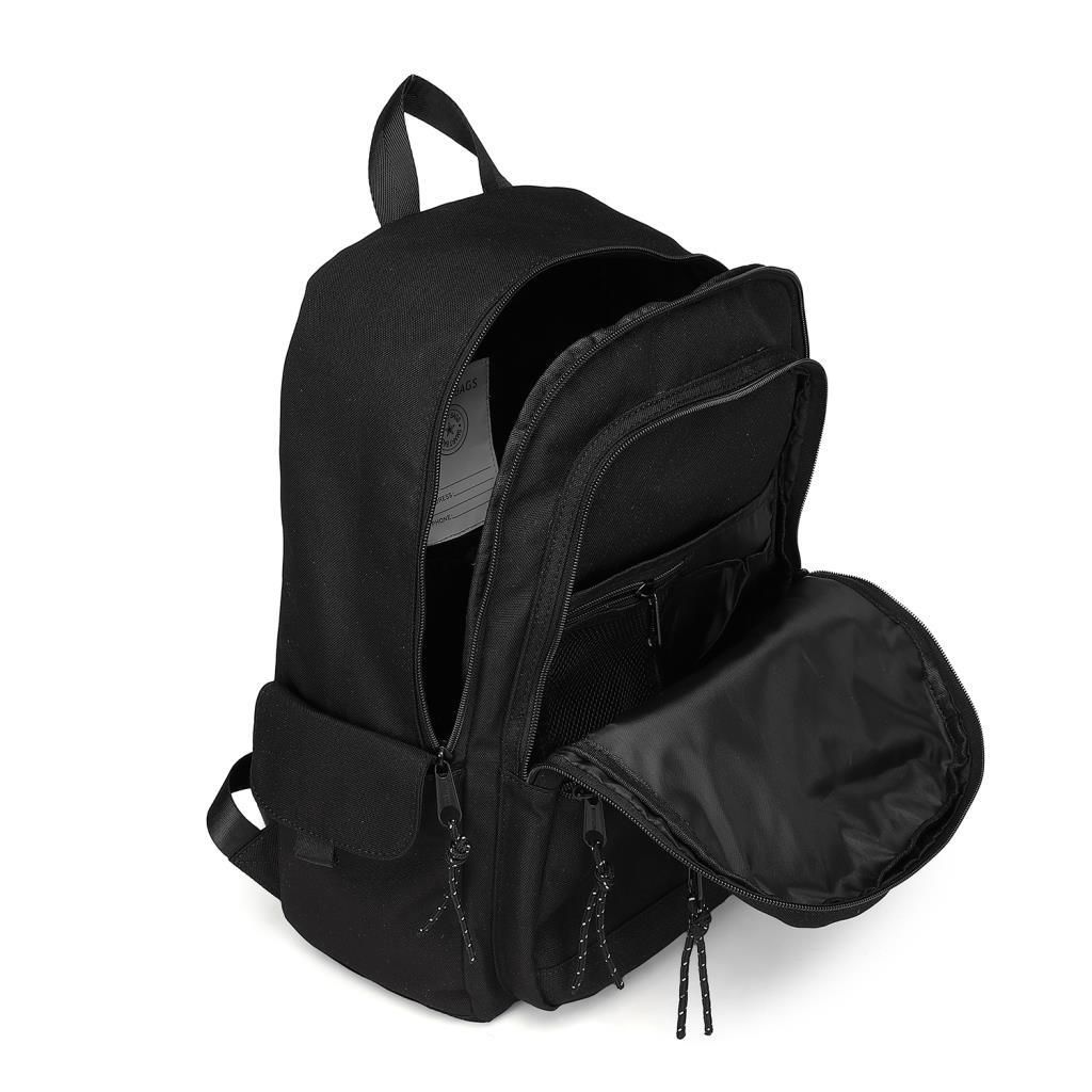 Smart Bags Sırt Çantası Okul Boyu Kalem Kutusu Hediyeli 3237 Eflatun