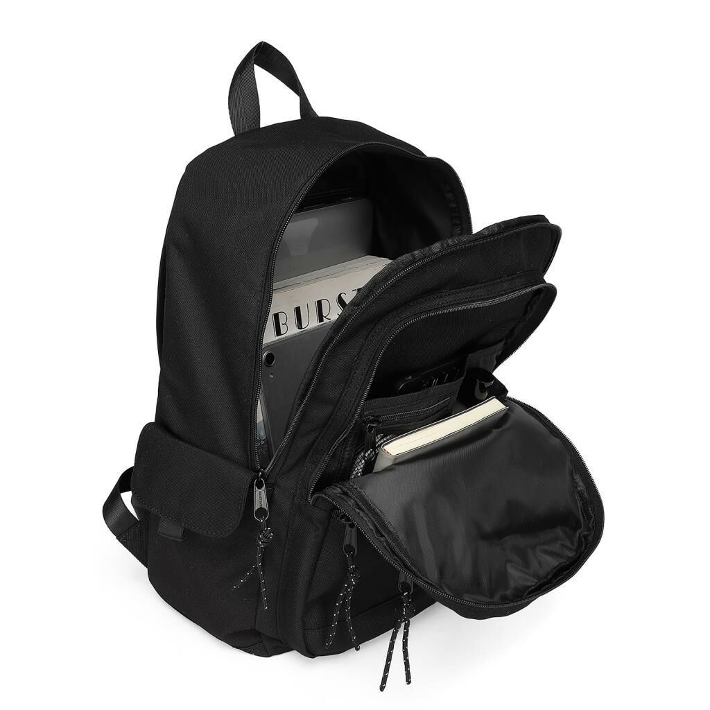 Smart Bags Sırt Çantası Okul Boyu Kalem Kutusu Hediyeli 3237 Hardal