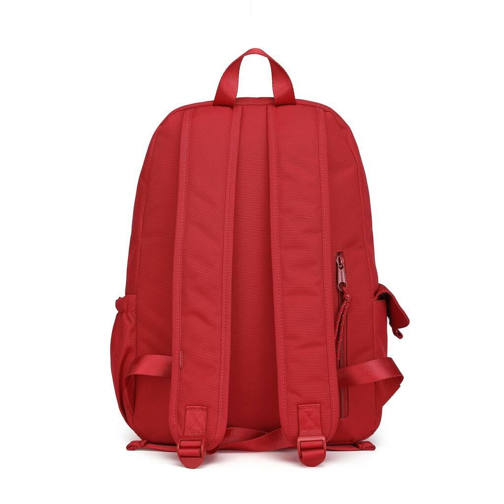 Smart Bags Sırt Çantası Okul Boyu Kalem Kutusu Hediyeli 3237 Vişne