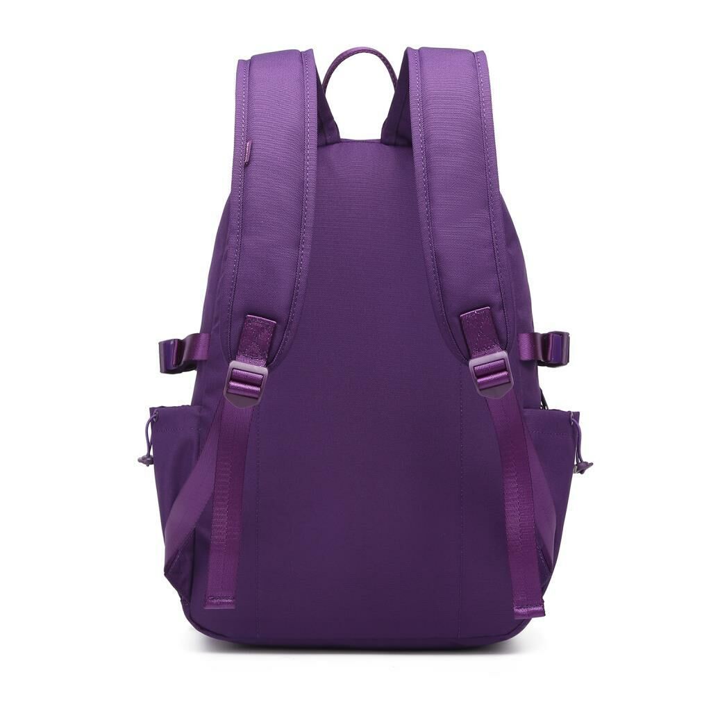 Smart Bags Sırt Çantası Okul Boyu Laptop Gözlü 3156 Mor