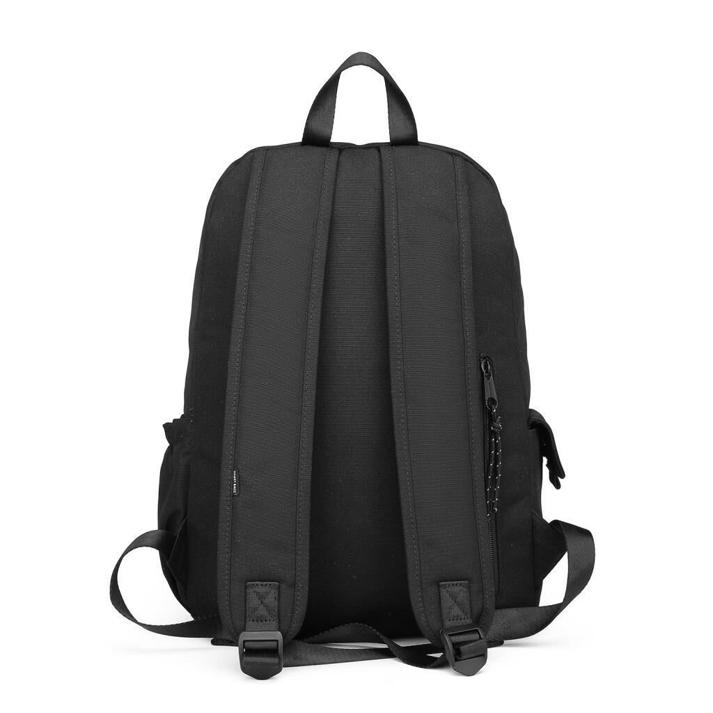 Smart Bags Sırt Çantası Okul Boyu Kalem Kutusu Hediyeli 3238 01 Siyah