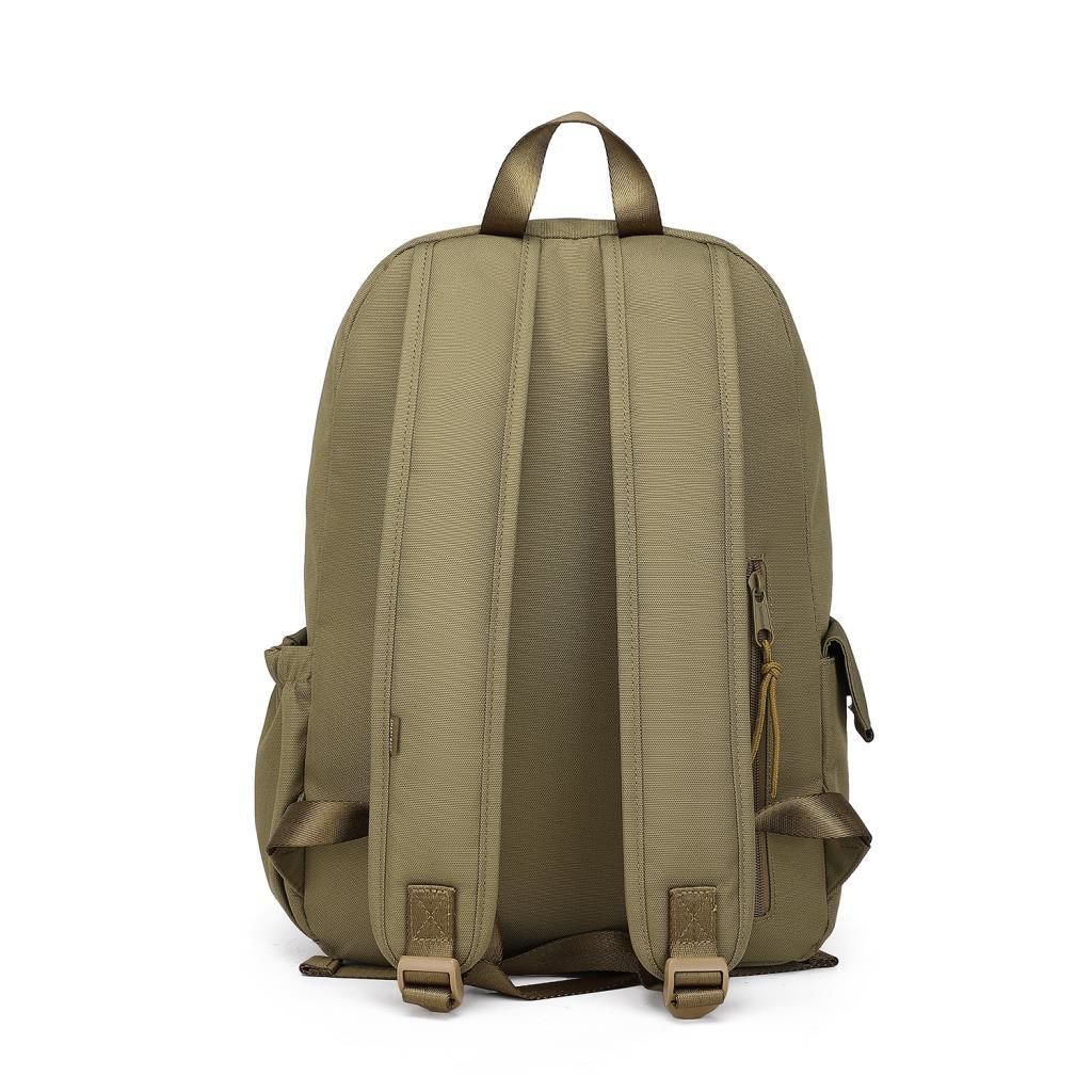 Smart Bags Sırt Çantası Okul Boyu Kalem Kutusu Hediyeli 3238 Camel