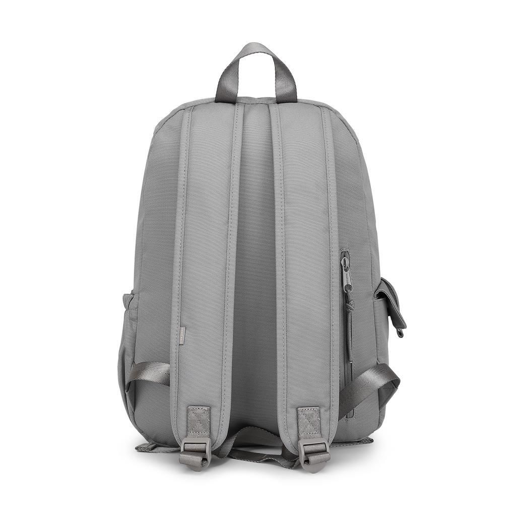 Smart Bags Sırt Çantası Okul Boyu Kalem Kutusu Hediyeli 3238 Vizon