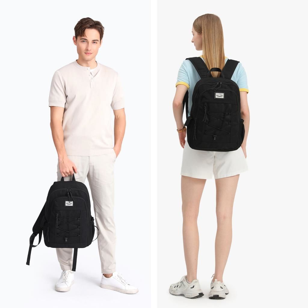 Smart Bags Sırt Çantası Okul Boyu Kalem Kutusu Hediyeli 3238 Mor