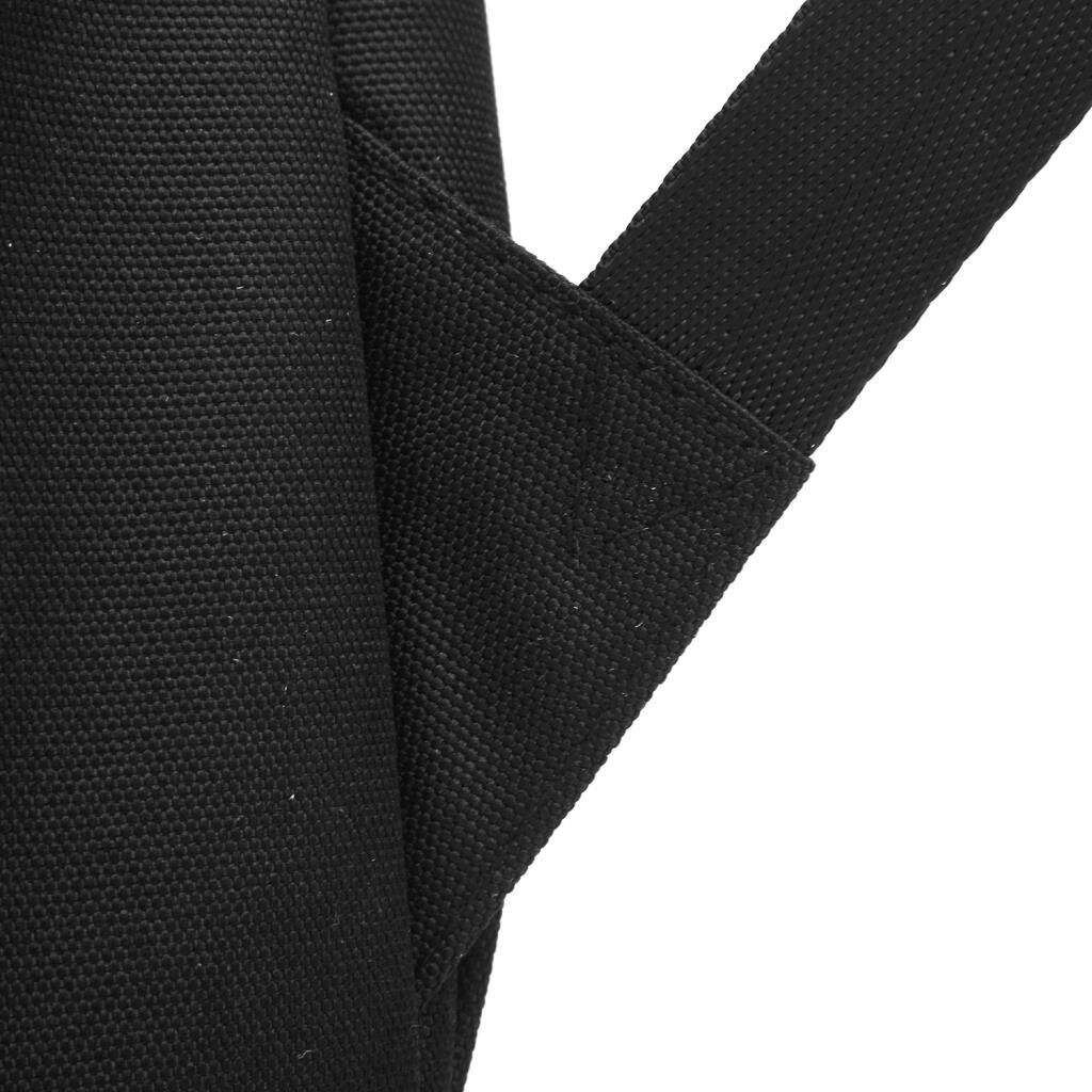 Smart Bags Sırt Çantası Okul Boyu Laptop Gözlü 3159 01 Siyah