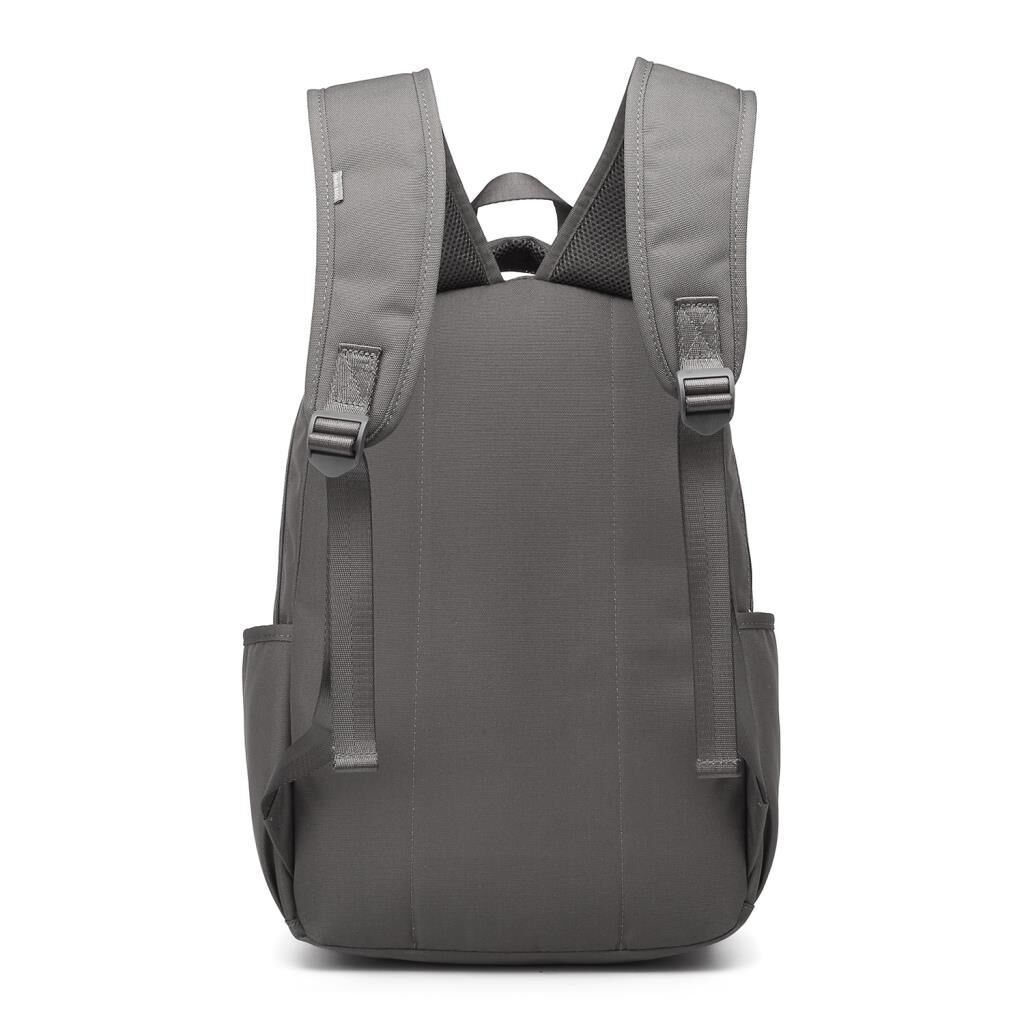 Smart Bags Sırt Çantası Okul Boyu Laptop Gözlü 3159 Koyu Gri