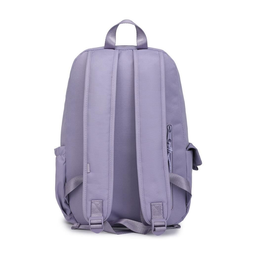 Smart Bags Sırt Çantası Okul Boyu Kalem Kutusu Hediyeli 3238 Eflatun