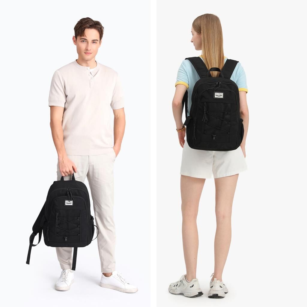 Smart Bags Sırt Çantası Okul Boyu Kalem Kutusu Hediyeli 3238 Lila