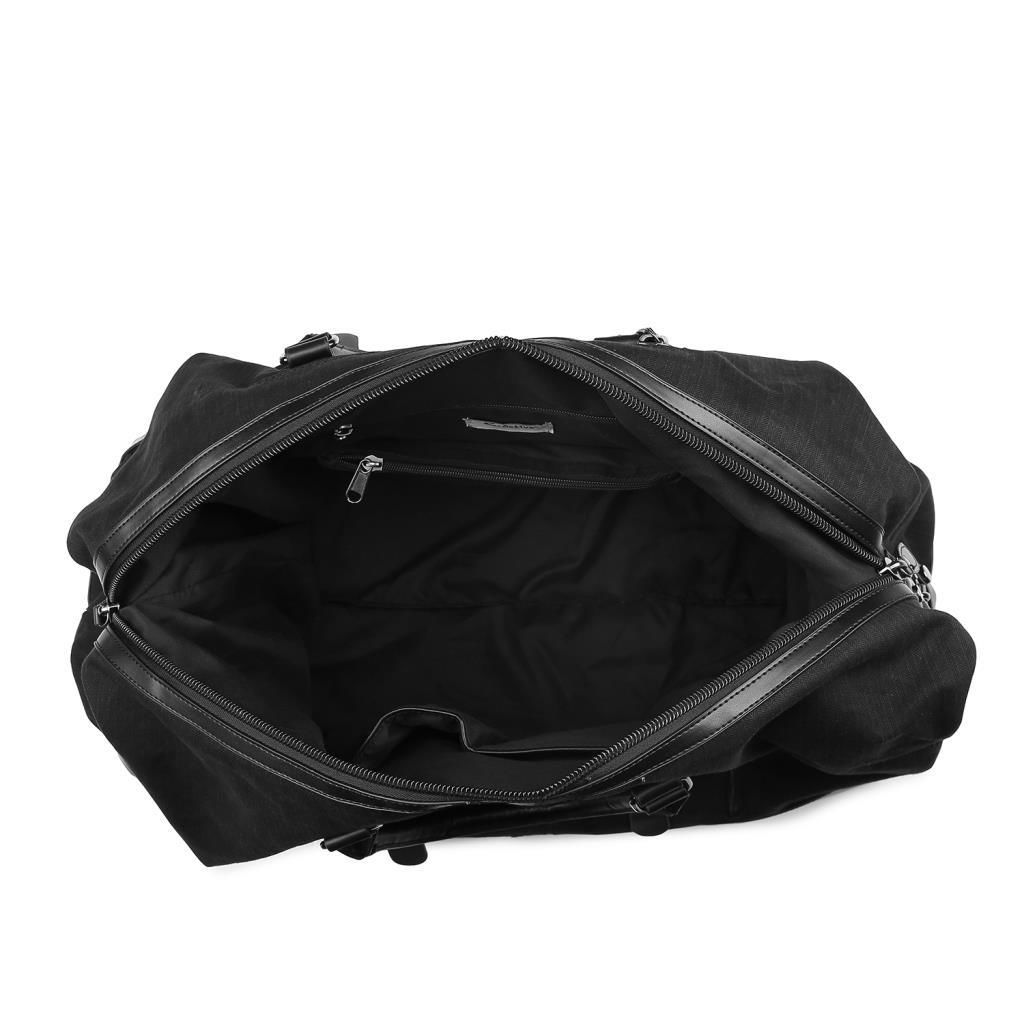C-Active Limited Edition Kanvas Kumaş Spor Seyahat Çantası 1273 05 Haki