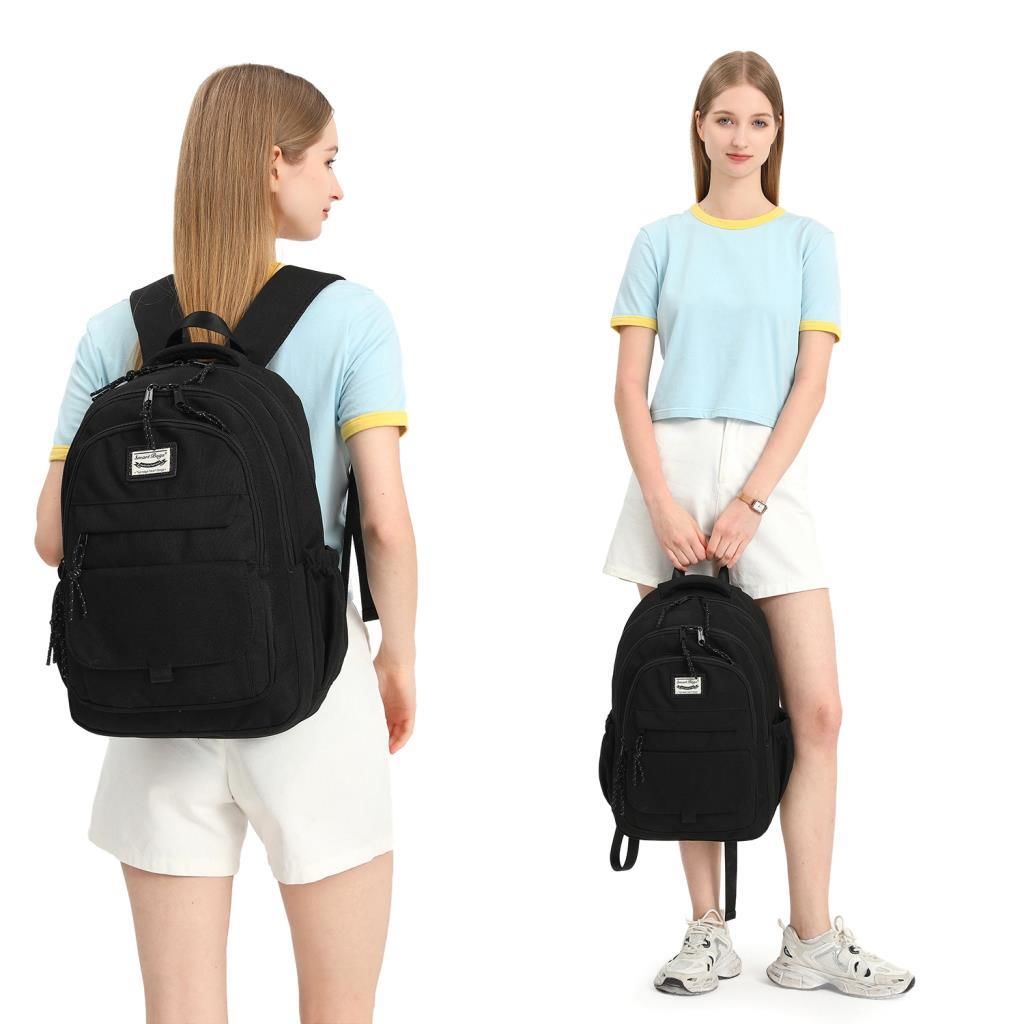 Smart Bags Sırt Çantası Okul Boyu Kalem Kutusu Hediyeli 3235 Camel