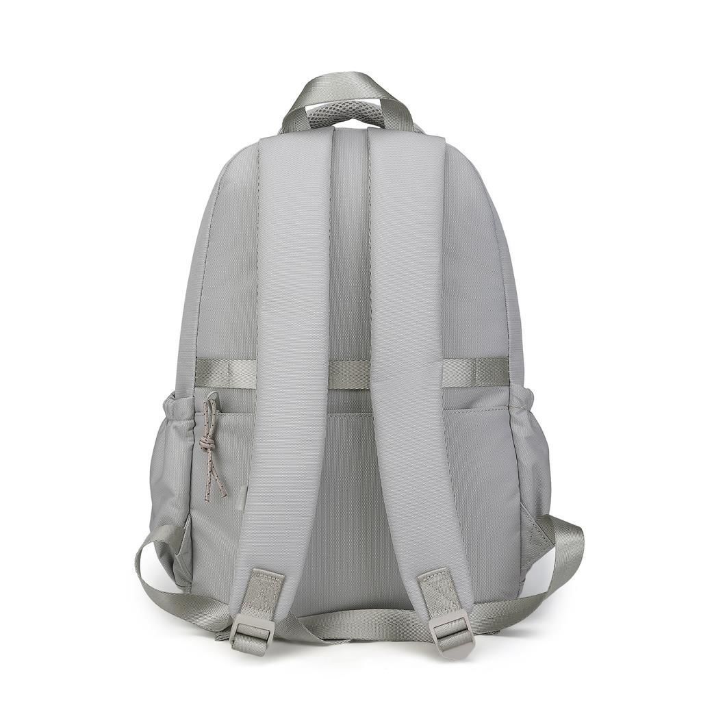 Smart Bags Sırt Çantası Okul Boyu Kalem Kutusu Hediyeli 3235 A.Gri