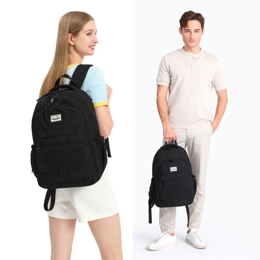 Smart Bags Sırt Çantası Okul Boyu Kalem Kutusu Hediyeli 3235 Koyu Gri