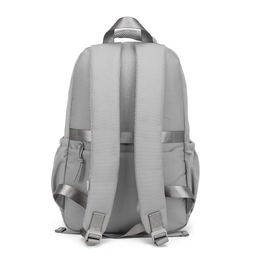 Smart Bags Sırt Çantası Okul Boyu Kalem Kutusu Hediyeli 3235 Vizon