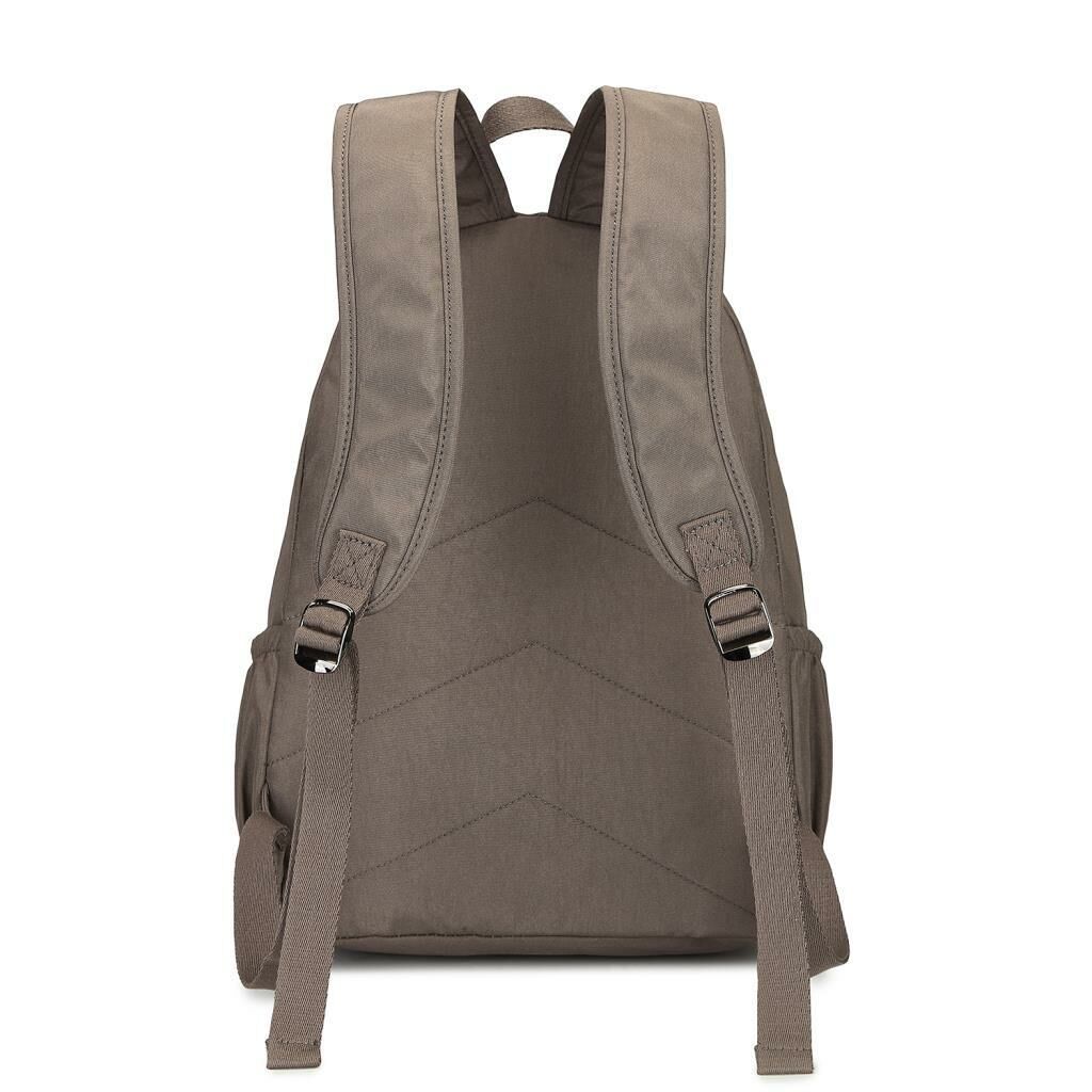 Smart Bags Nano Metalik Kumaş Büyük Boy Sırt Çantası 1050 15 Nano Metalik