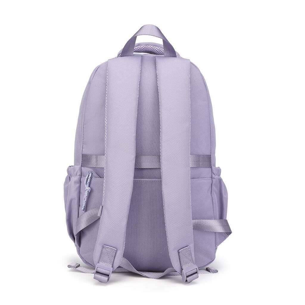 Smart Bags Sırt Çantası Okul Boyu Kalem Kutusu Hediyeli 3235 Eflatun