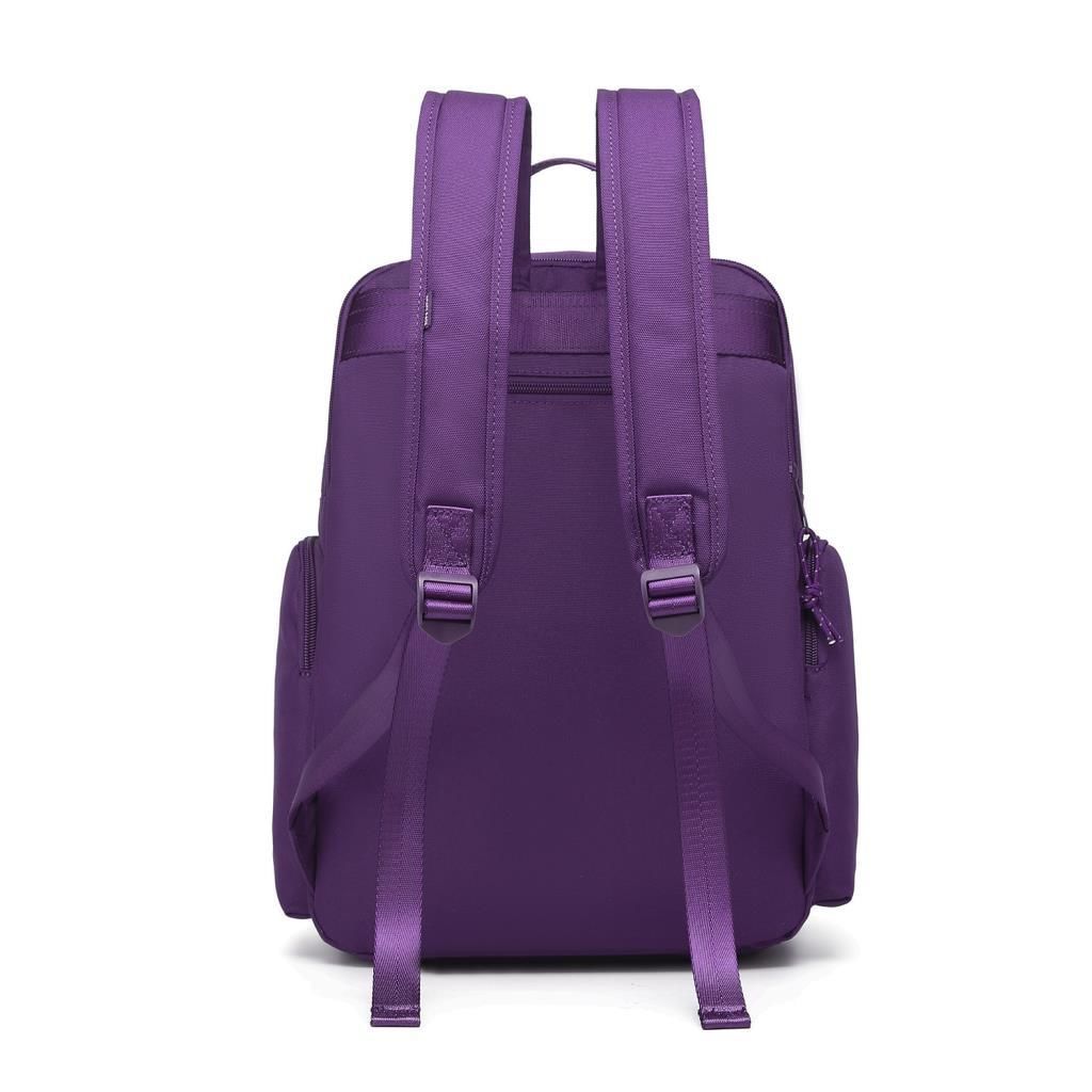 Smart Bags Sırt Çantası Okul Boyu Laptop Gözlü 3124 Mor