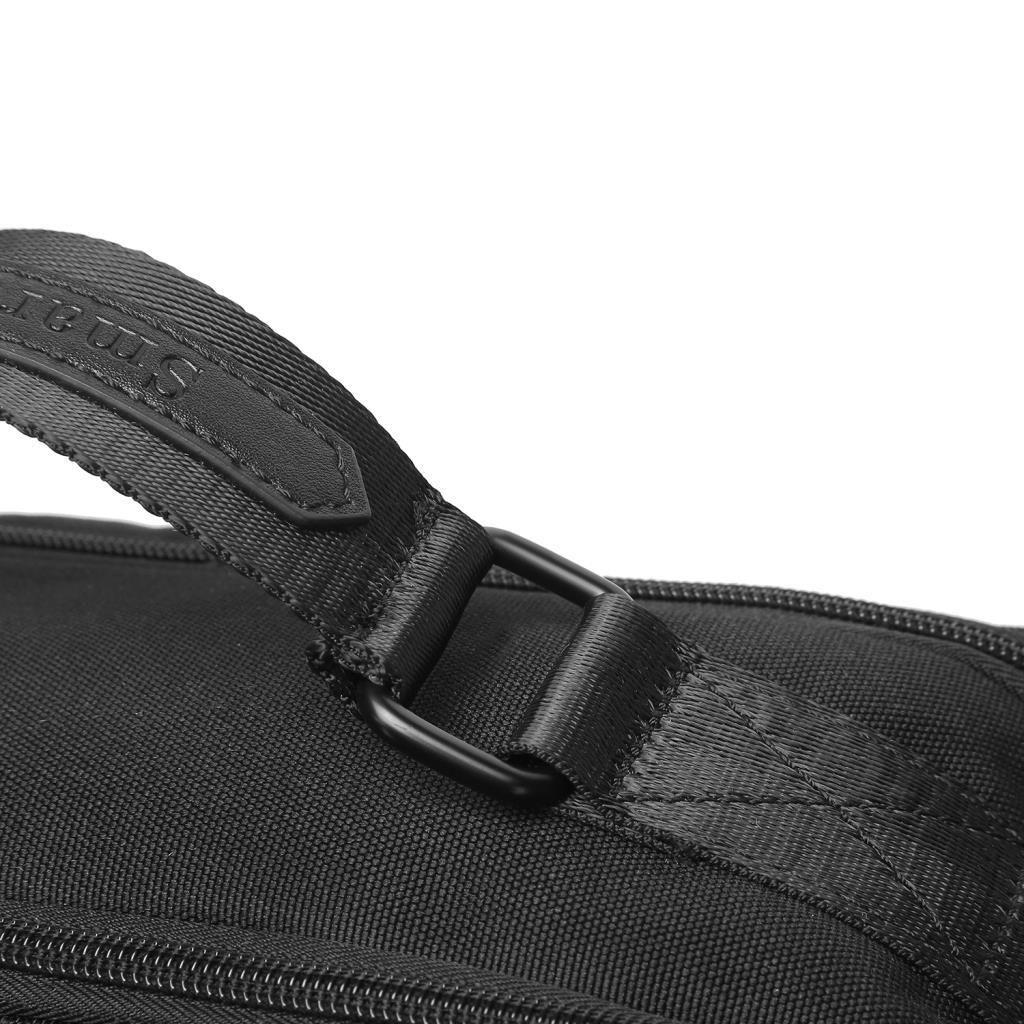 Smart Bags Sırt Çantası Okul Boyu Laptop Gözlü 3124 Mor