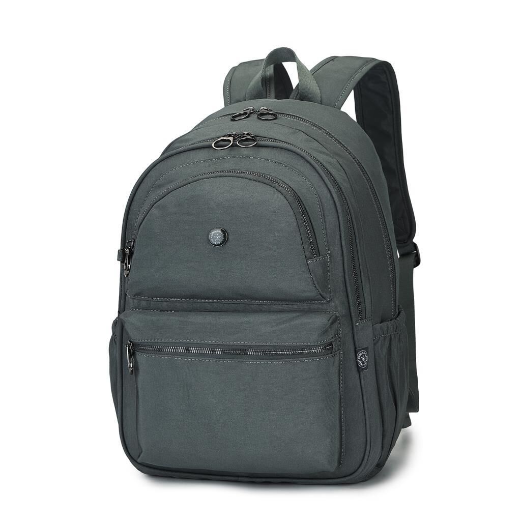 Smart Bags Nano Metalik Kumaş Büyük Boy Sırt Çantası 1050 29 Nano Metalik