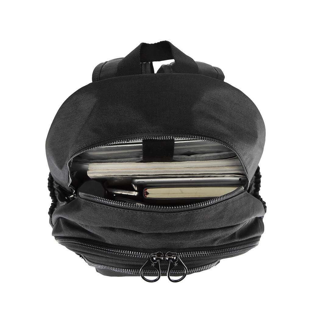Smart Bags Nano Metalik Kumaş Büyük Boy Sırt Çantası 1050 29 Nano Metalik