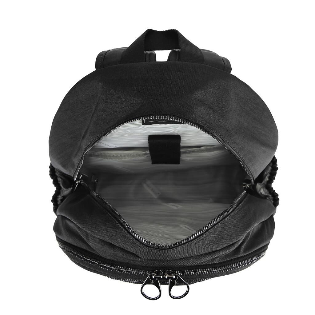 Smart Bags Nano Metalik Kumaş Büyük Boy Sırt Çantası 1050 29 Nano Metalik