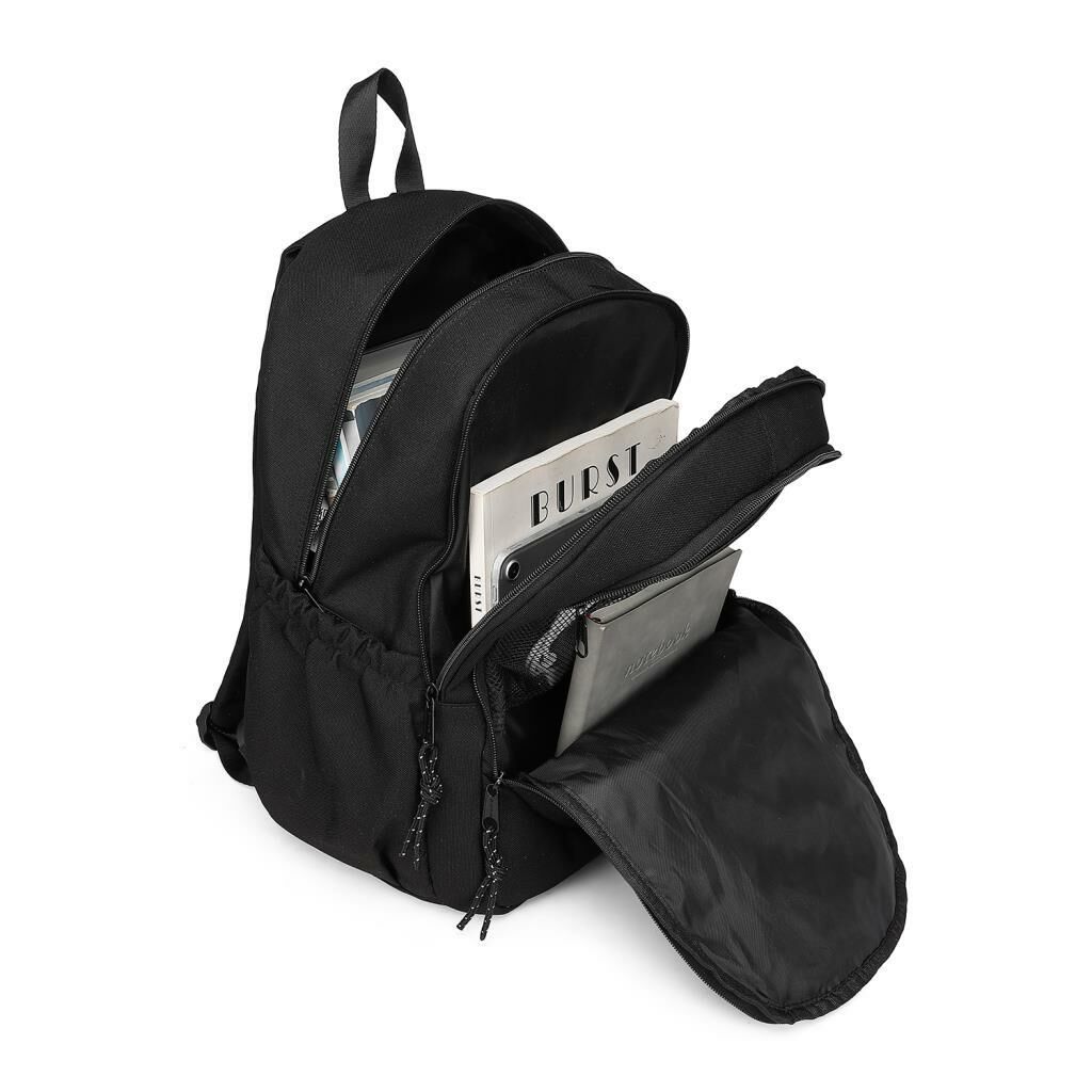 Smart Bags Sırt Çantası Okul Boyu Kalem Kutusu Hediyeli 3235 New Yeşil