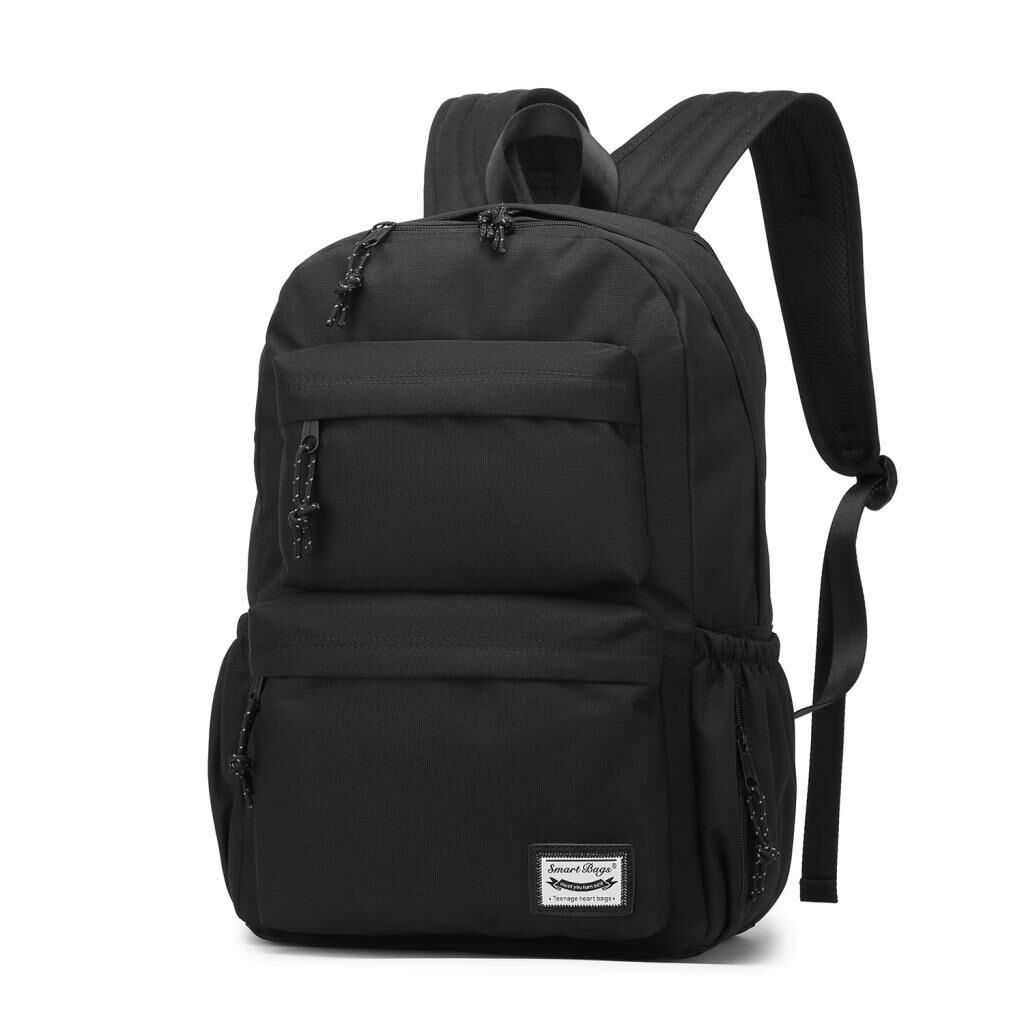 Smart Bags Sırt Çantası Okul Boyu Laptop Gözlü 3154 J.Mavi