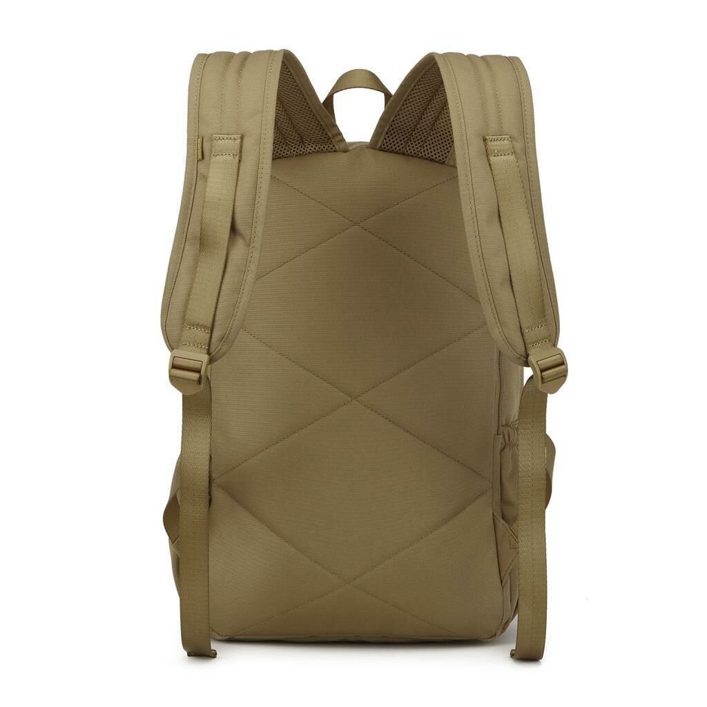 Smart Bags Sırt Çantası Okul Boyu Laptop Gözlü 3154 Camel